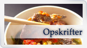 Opskrifter